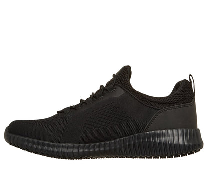Skechers- Men Work Relaxed Fit: Cessnock