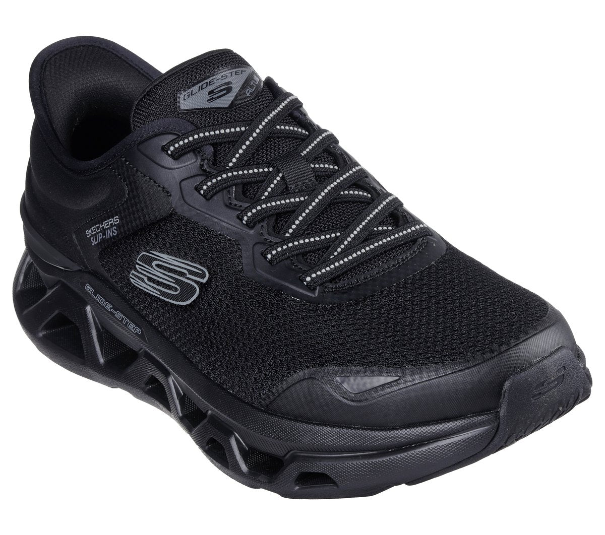 Skechers- Men Slip-ins: Glide-Step Altus - Turn Out