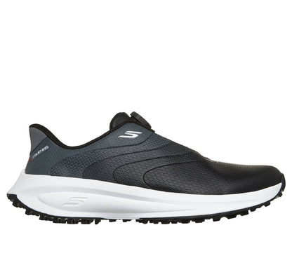 Skechers- Men Slip-ins Golf Waterproof: Flow SI - Twist-Fit