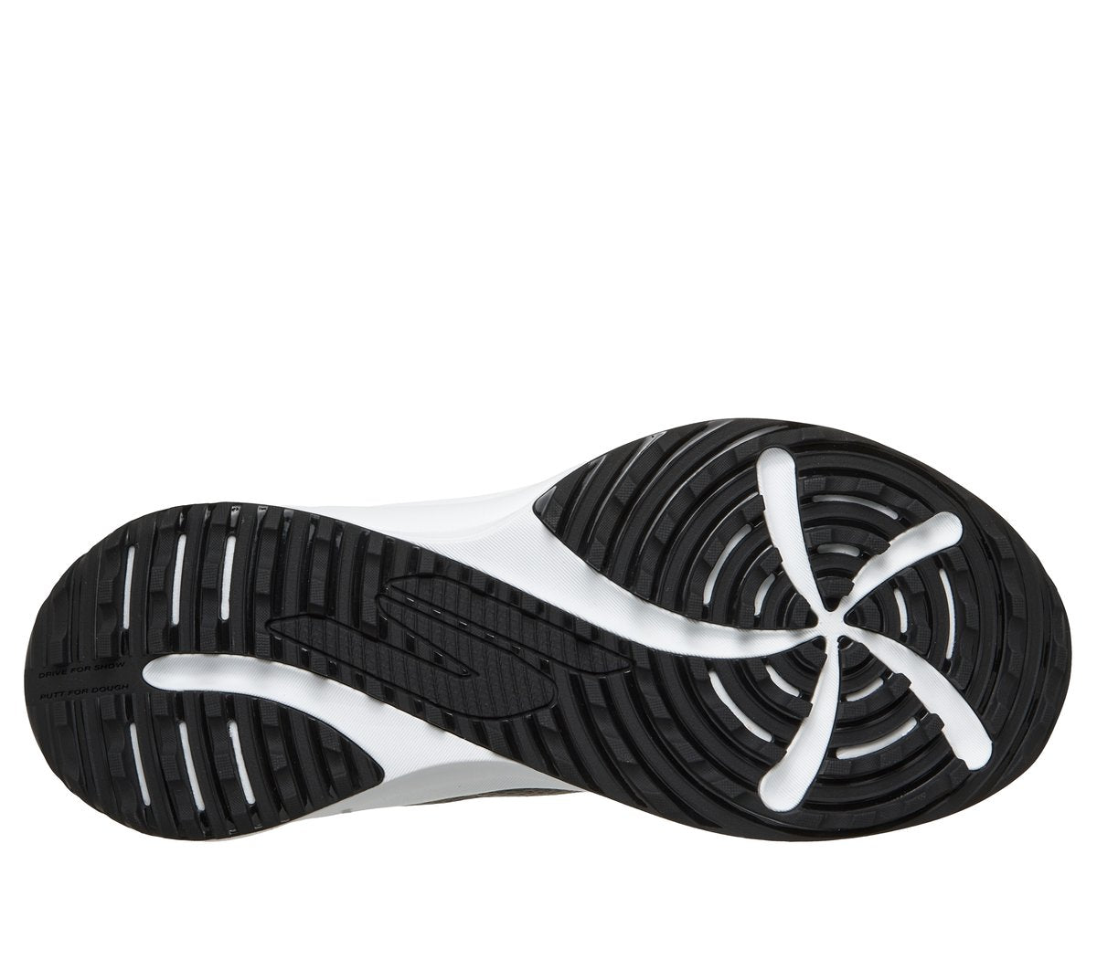 Skechers- Men Slip-ins Golf Waterproof: Flow SI - Twist-Fit