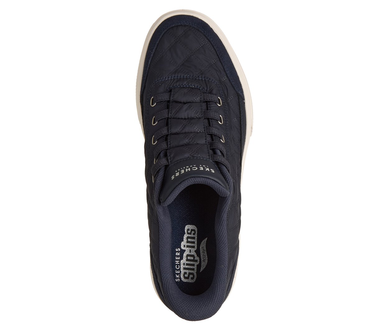 Skechers- Men Slip-ins: Arch Fit Arcade - Cozy Fit Charming Daze