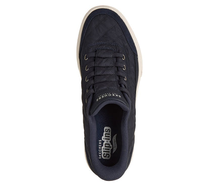 Skechers- Men Slip-ins: Arch Fit Arcade - Cozy Fit Charming Daze