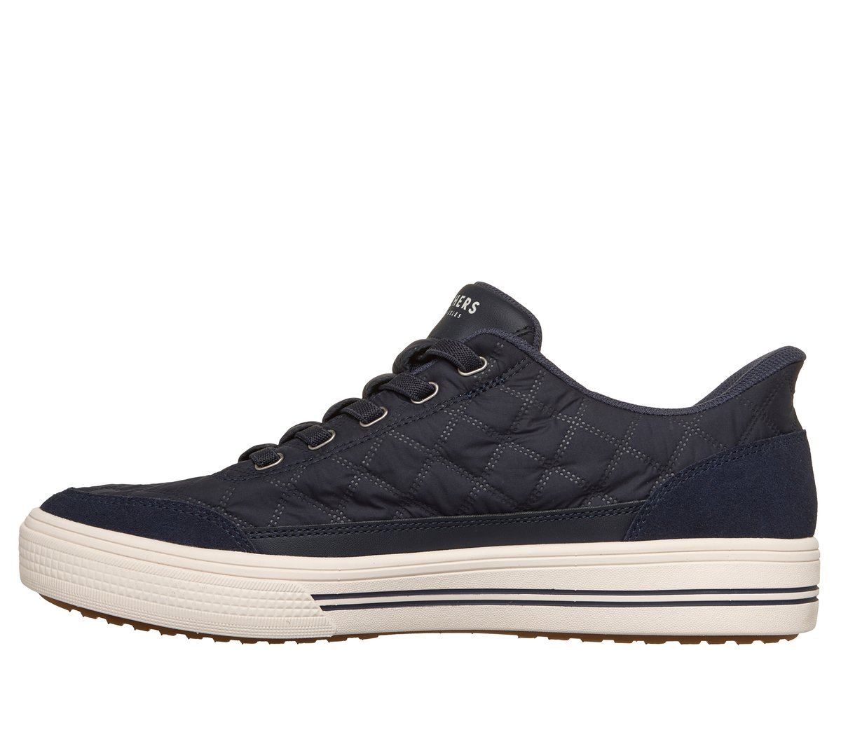 Skechers- Men Slip-ins: Arch Fit Arcade - Cozy Fit Charming Daze