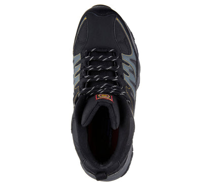 Skechers- Men Work Relaxed Fit: Holdredge - Rebem ST