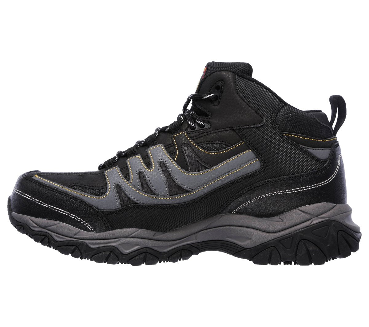 Skechers- Men Work Relaxed Fit: Holdredge - Rebem ST