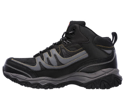 Skechers- Men Work Relaxed Fit: Holdredge - Rebem ST