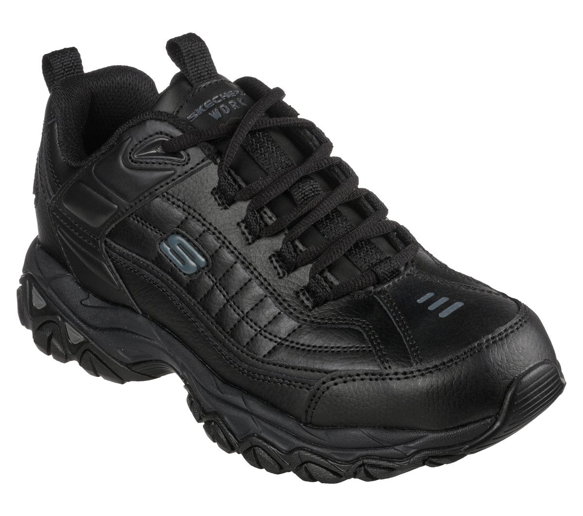 Skechers- Men Work: Soft Stride - Fambli SR