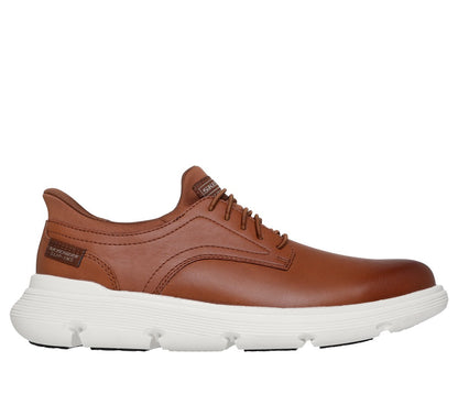 Skechers- Men Slip-ins Work Slip-Resistant: Garza