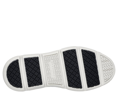 Skechers- Men Slip-ins Work Slip-Resistant: Garza