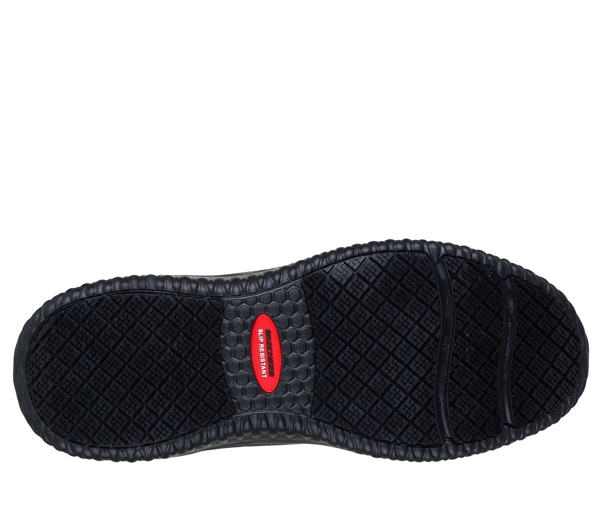 Skechers- Men Work: Delson 3.0 SR