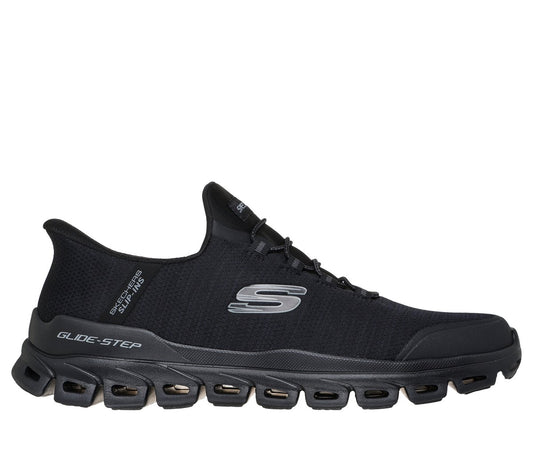 Skechers- Men Slip-ins: Glide-Step - Zefyr