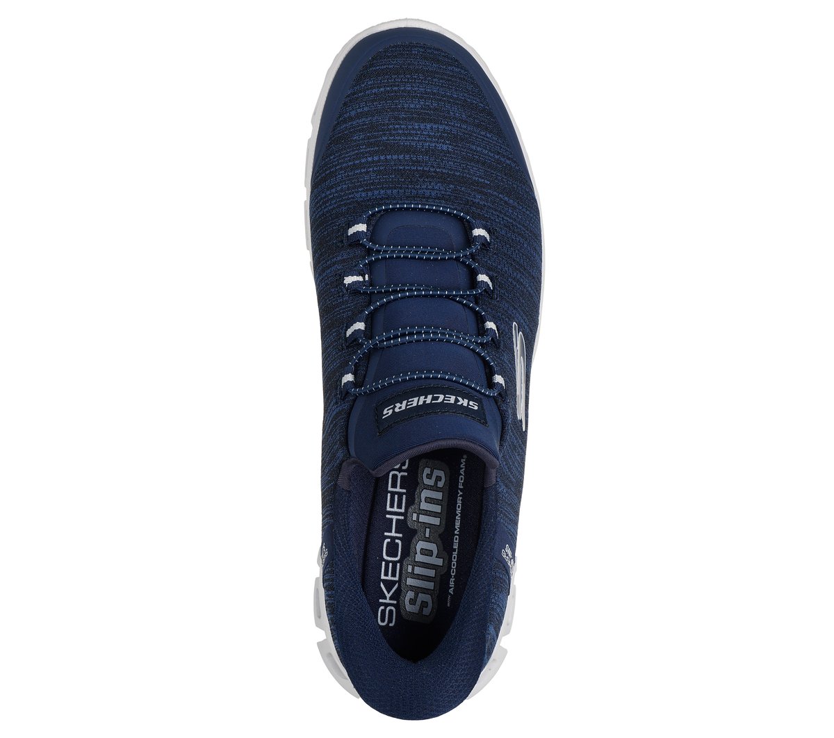 Skechers- Men Slip-ins: Glide-Step - Zefyr