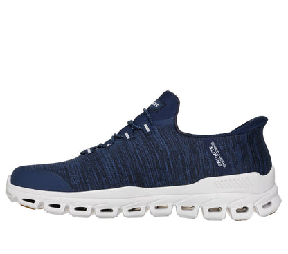 Skechers- Men Slip-ins: Glide-Step - Zefyr