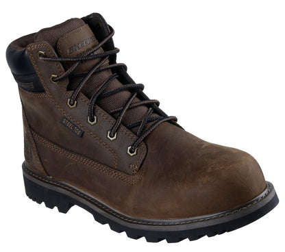 Skechers- Men Work: Longrider