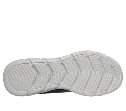 Skechers- Men Slip-ins: BOBS Sport B Flex - Glacial Edge