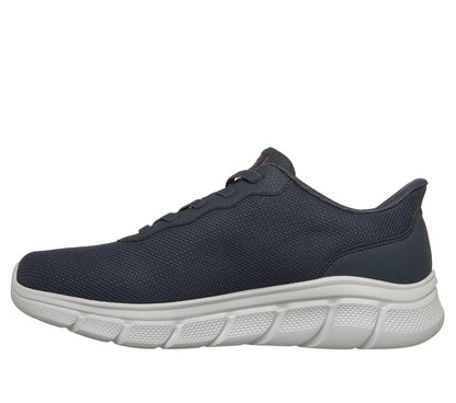 Skechers- Men Slip-ins: BOBS Sport B Flex - Glacial Edge