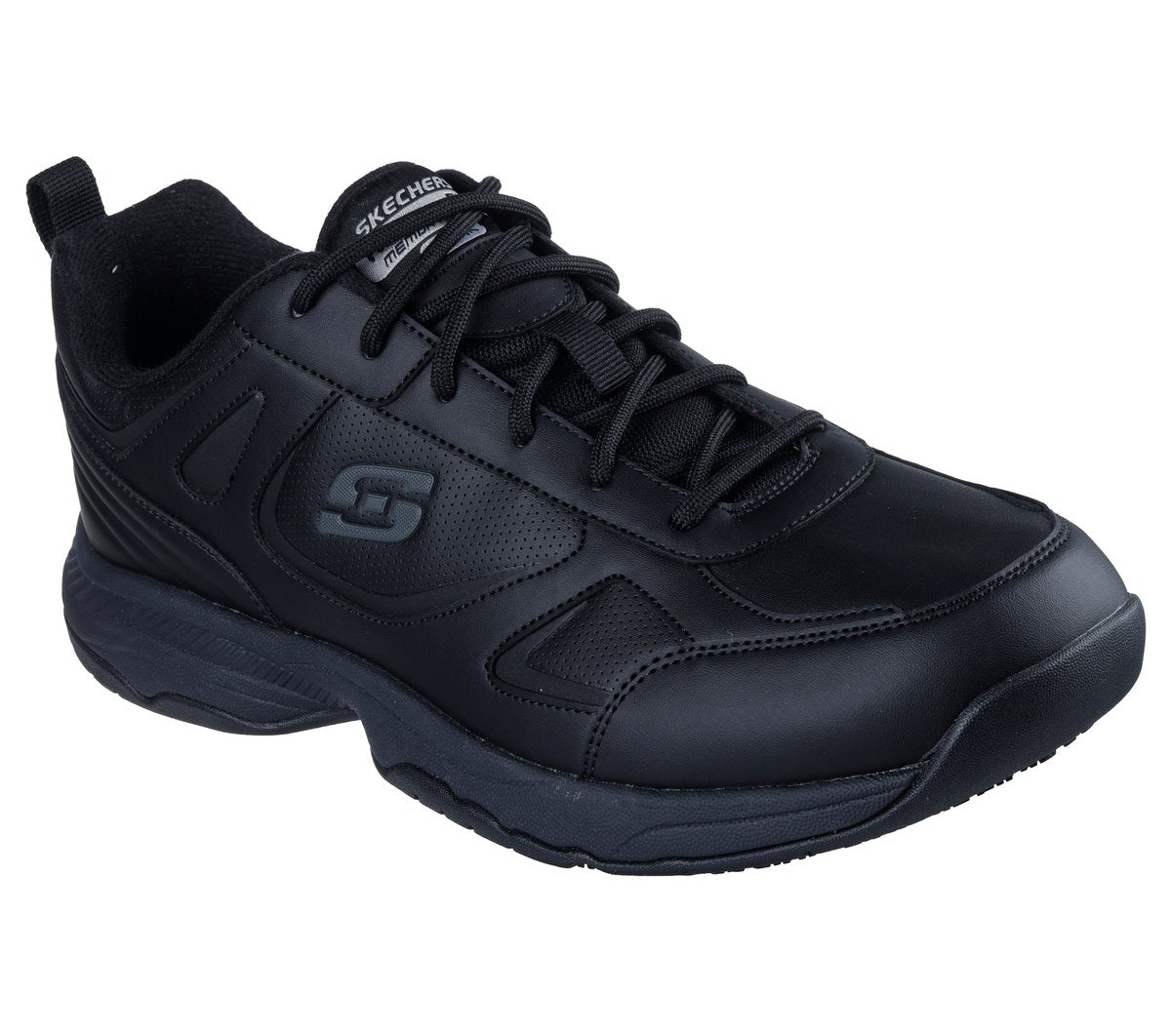 Skechers- Men Work Relaxed Fit: Dighton SR