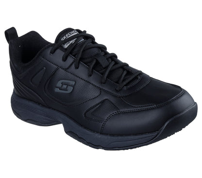 Skechers- Men Work Relaxed Fit: Dighton SR