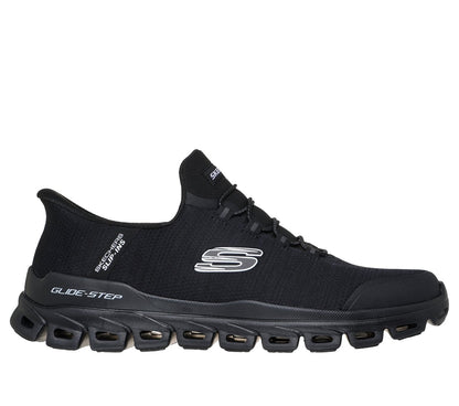 Skechers- Men Slip-ins: Glide-Step - Zefyr
