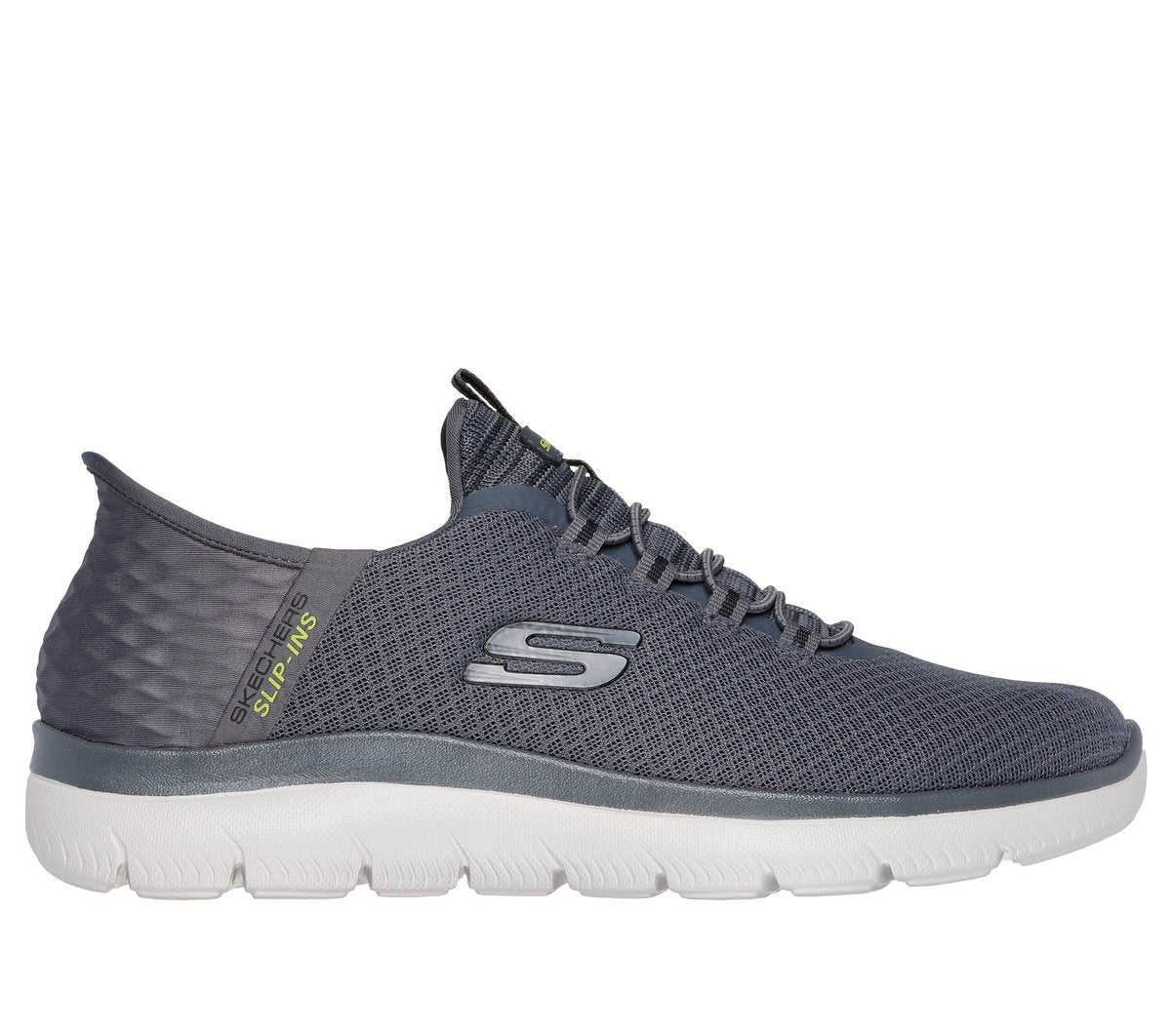 Skechers- Men Slip-ins: Summits - High Range