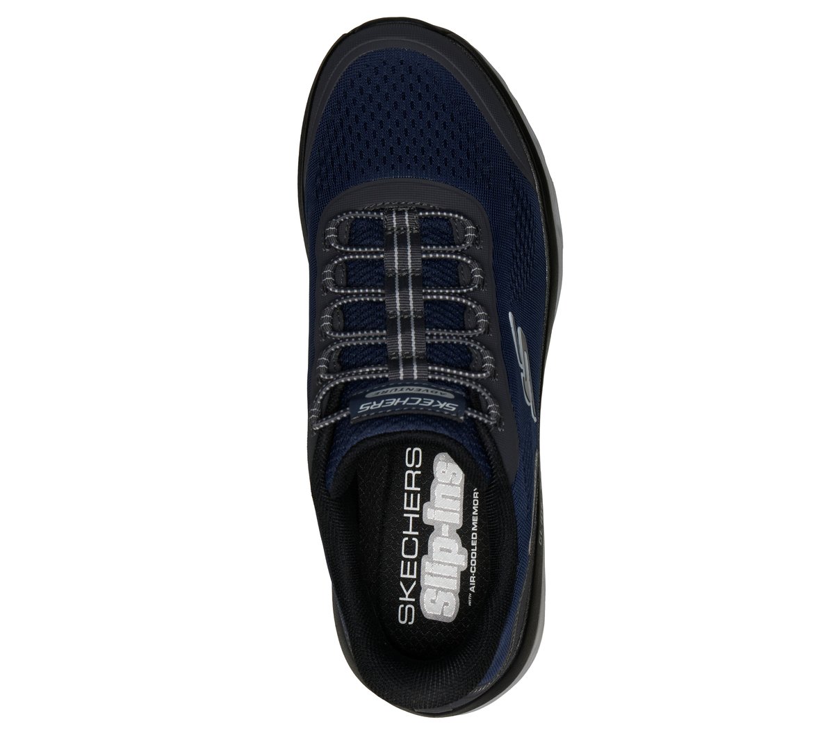 Skechers- Men Slip-ins: Glide-Step Sole - Glover Peak