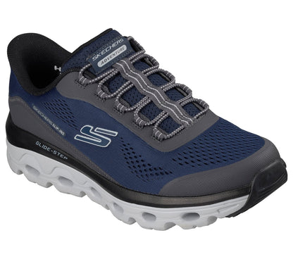 Skechers- Men Slip-ins: Glide-Step Sole - Glover Peak