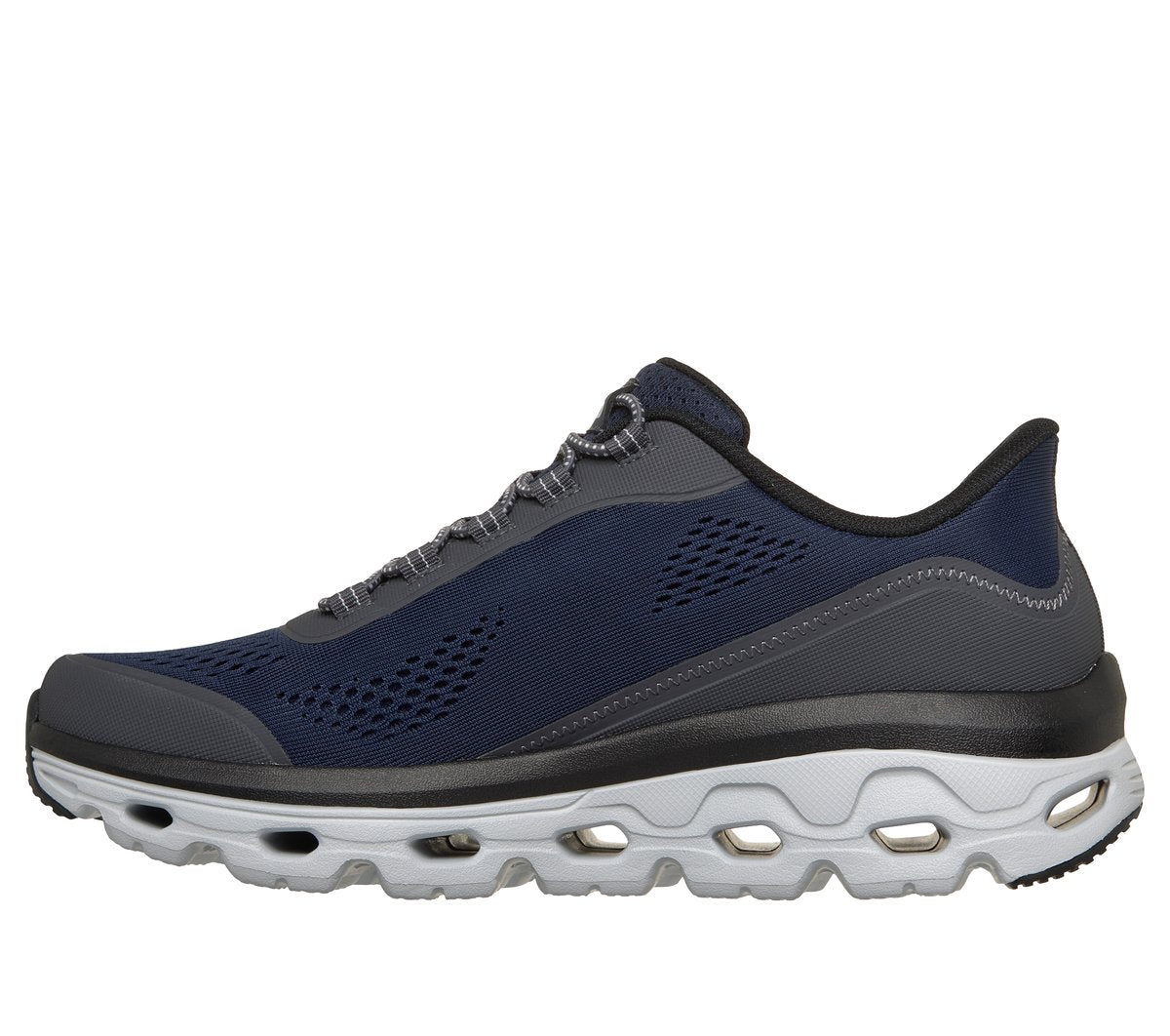Skechers- Men Slip-ins: Glide-Step Sole - Glover Peak