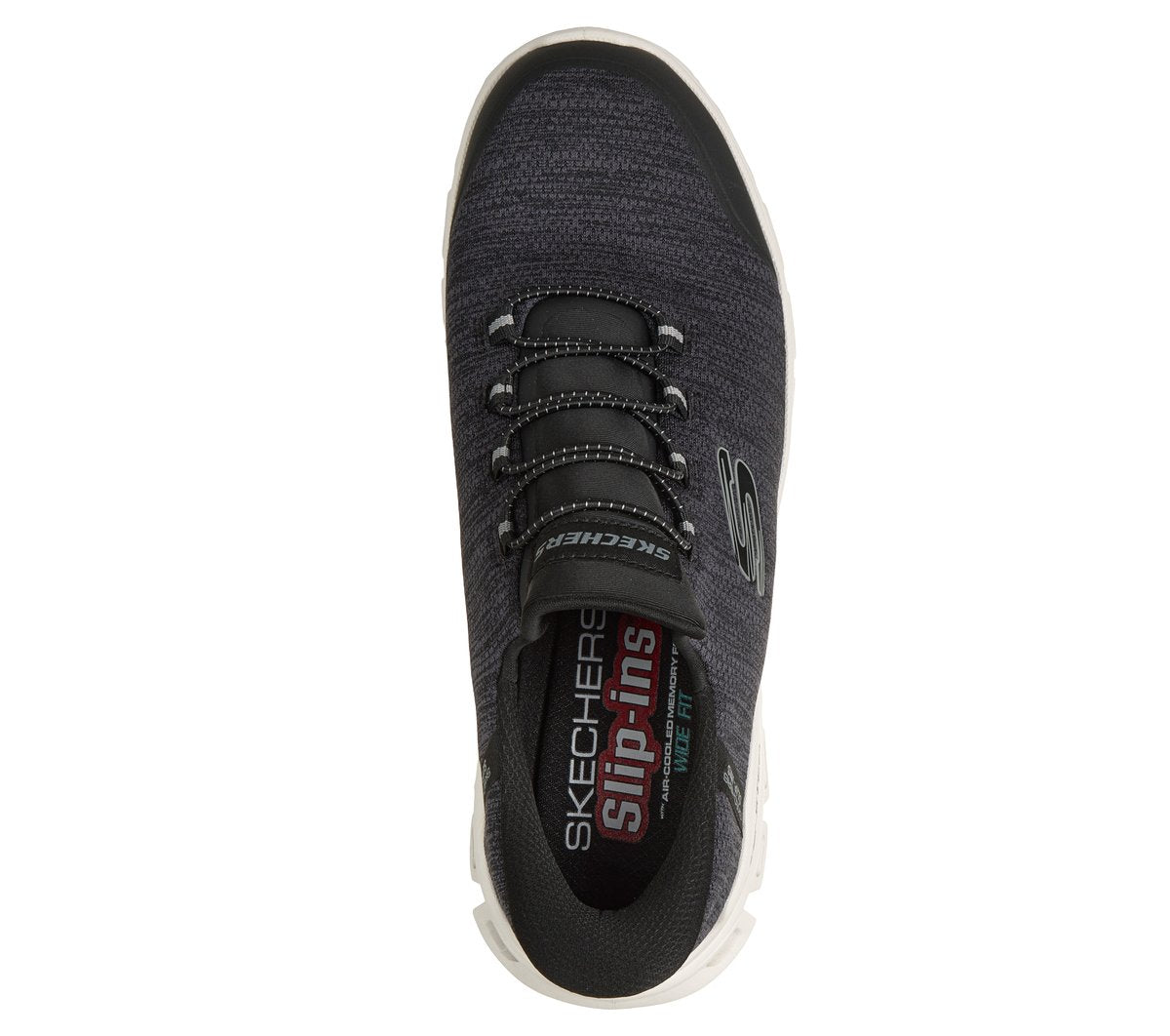 Skechers- Men Slip-ins: Glide-Step - Zefyr