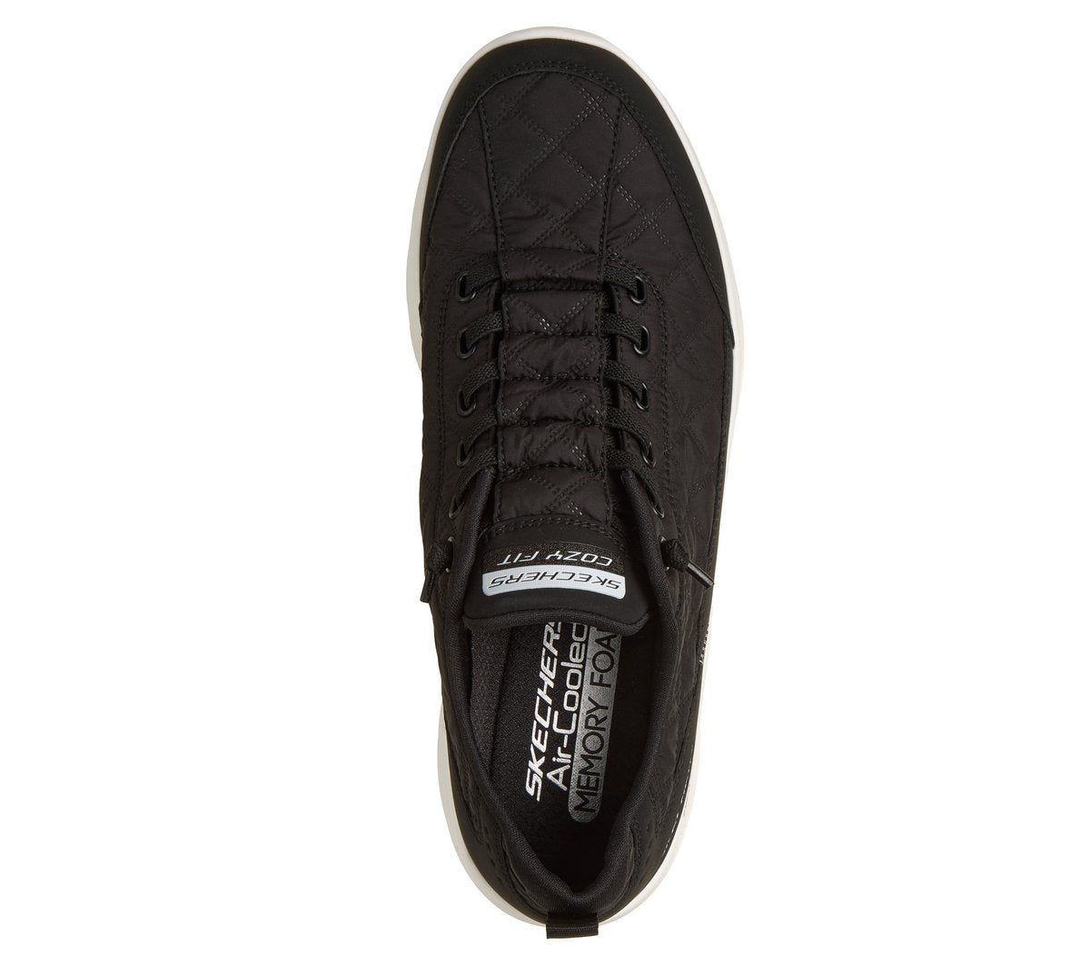 Skechers- Men Summits Contour Foam - Cozy Fit