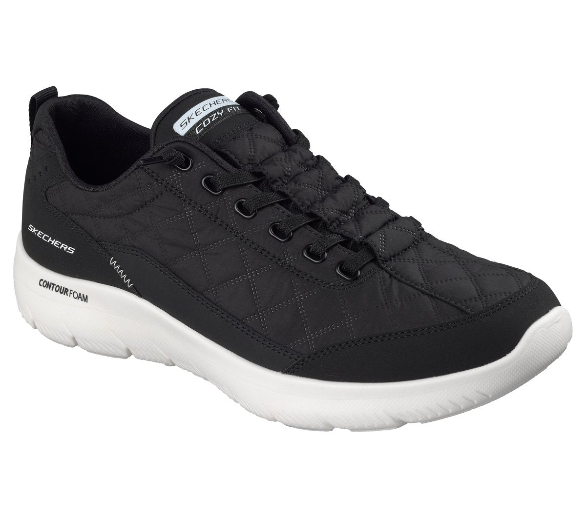 Skechers- Men Summits Contour Foam - Cozy Fit