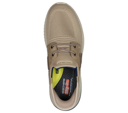Skechers- Men Slip-ins: Delson 3.0 - Roth