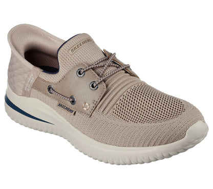 Skechers- Men Slip-ins: Delson 3.0 - Roth