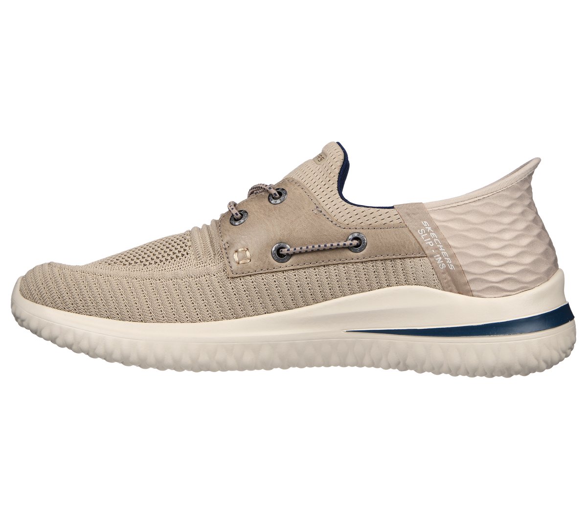 Skechers- Men Slip-ins: Delson 3.0 - Roth