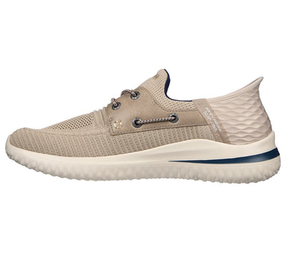 Skechers- Men Slip-ins: Delson 3.0 - Roth