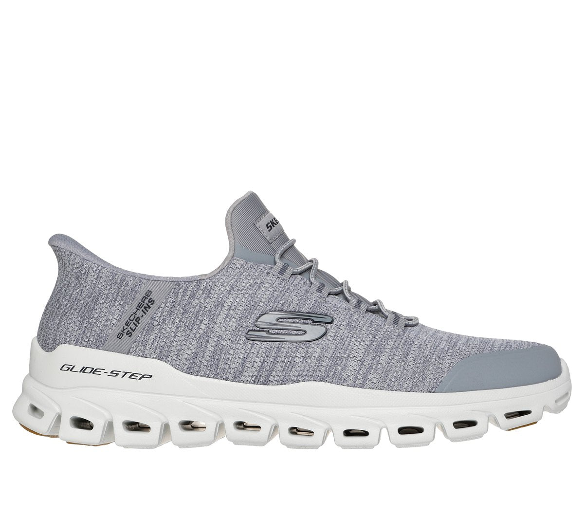 Skechers- Men Slip-ins: Glide-Step - Zefyr