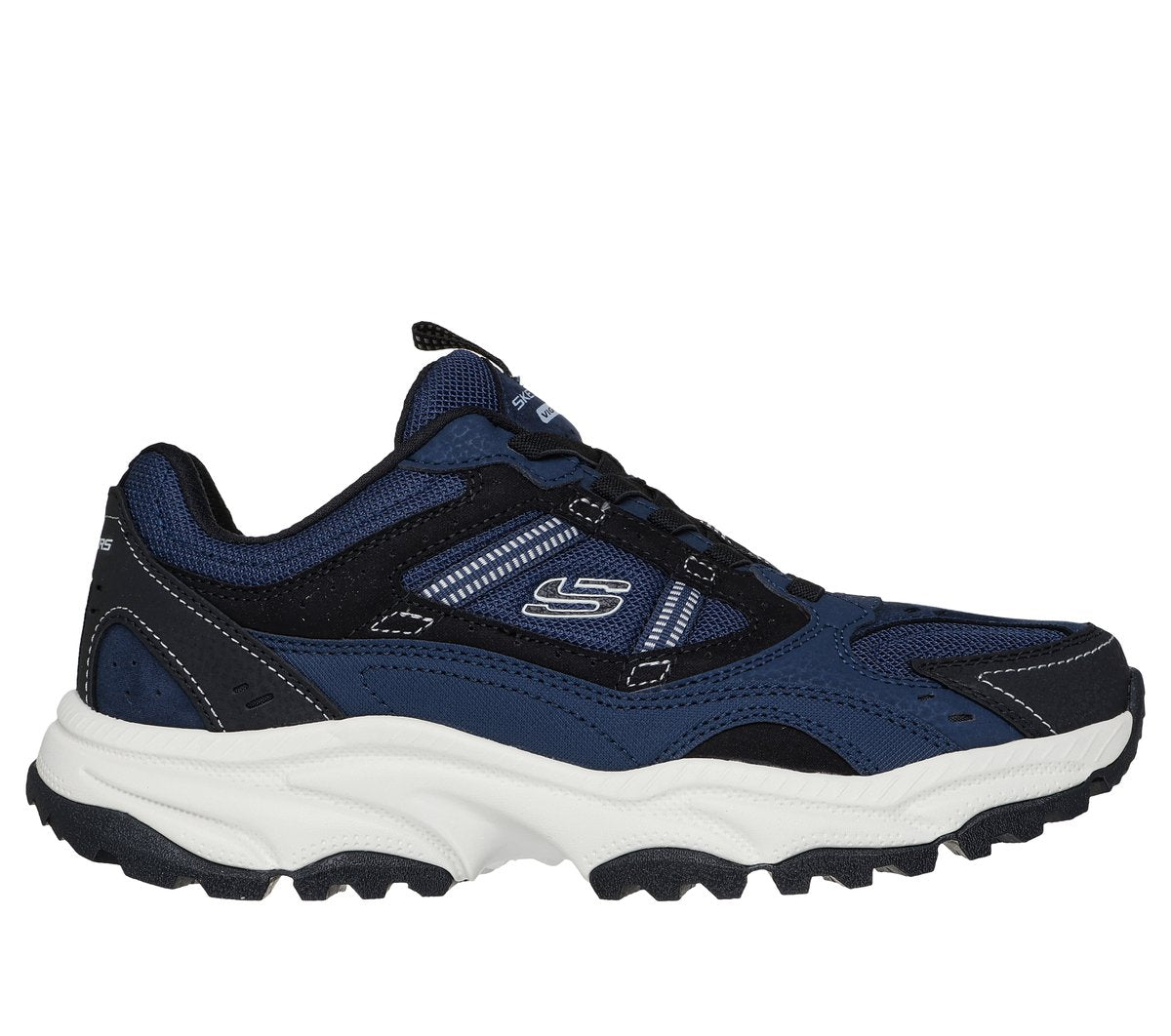 NAVY / BLACK,7.0,Medium