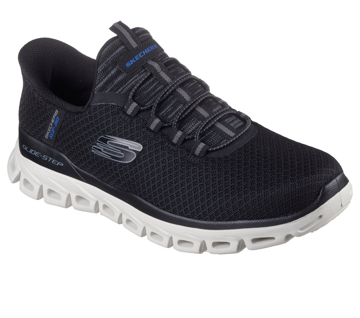 Skechers- Men Slip-ins: Glide-Step - Noxus