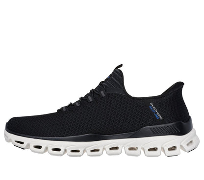 Skechers- Men Slip-ins: Glide-Step - Noxus