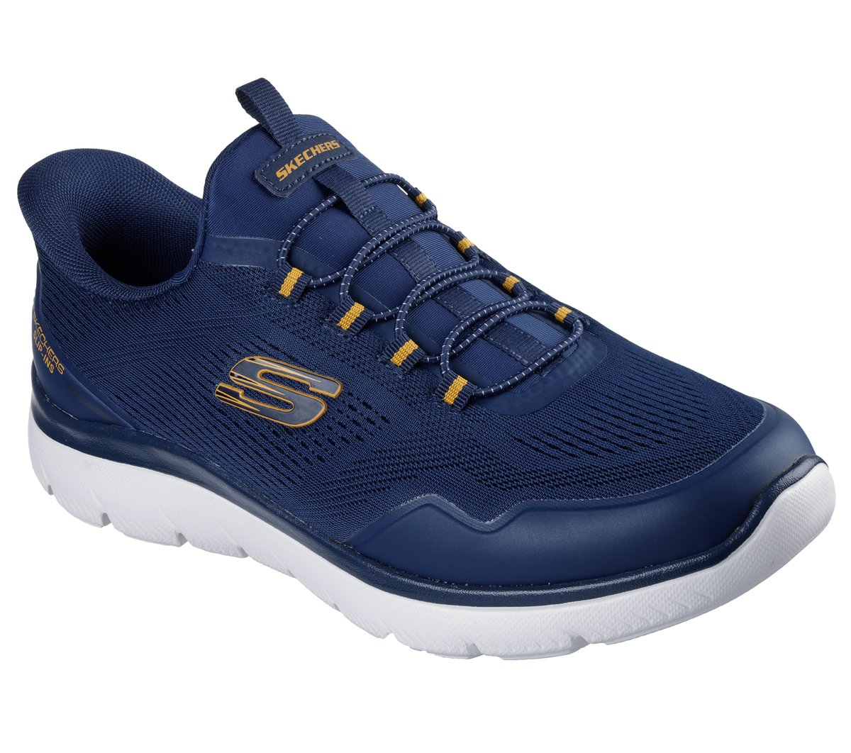 Skechers- Men Slip-ins: Summits - Top Rate