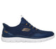 NAVY / YELLOW