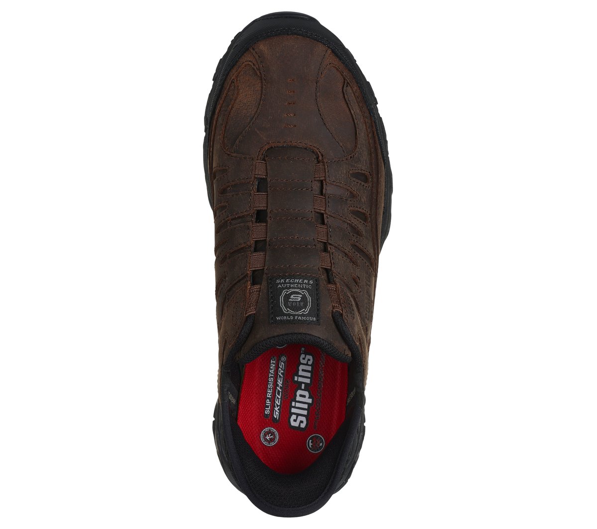 Skechers- Men Slip-ins Work: Holdredge - Ryker