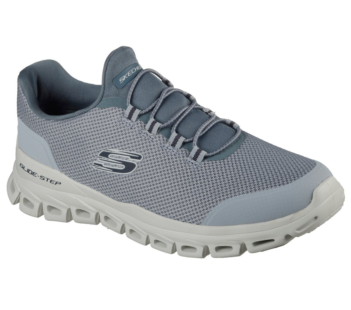 Skechers- Men Glide-Step - Noltek