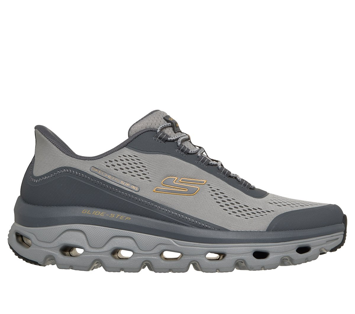 Skechers- Men Slip-ins: Glide-Step Sole - Glover Peak