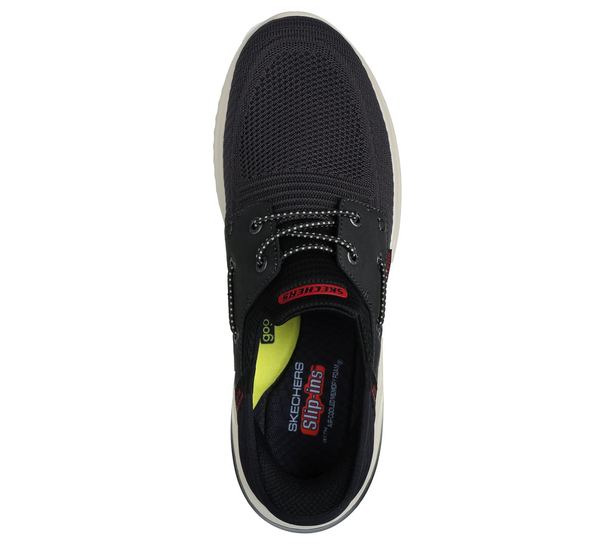 Skechers- Men Slip-ins: Delson 3.0 - Roth