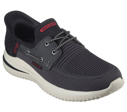 Skechers- Men Slip-ins: Delson 3.0 - Roth