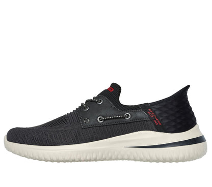 Skechers- Men Slip-ins: Delson 3.0 - Roth