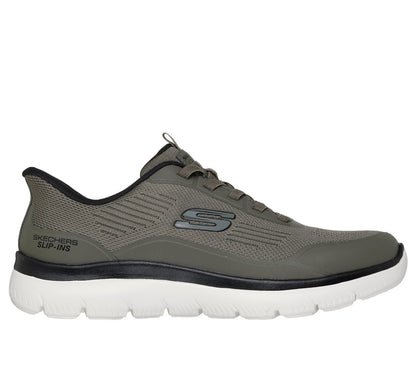 Skechers- Men Slip-ins: Summits - Leyter