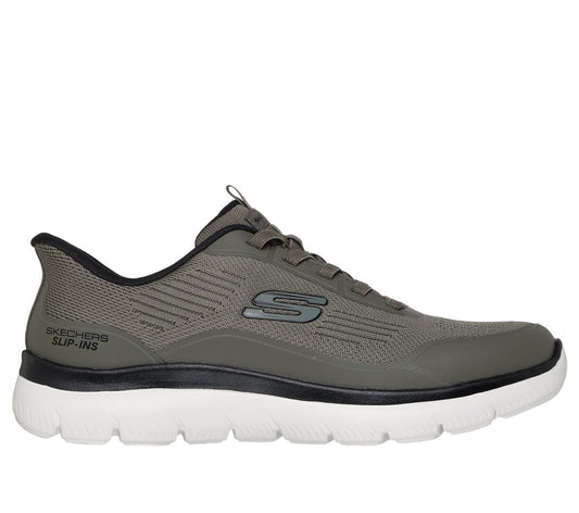 Skechers- Men Slip-ins: Summits - Leyter