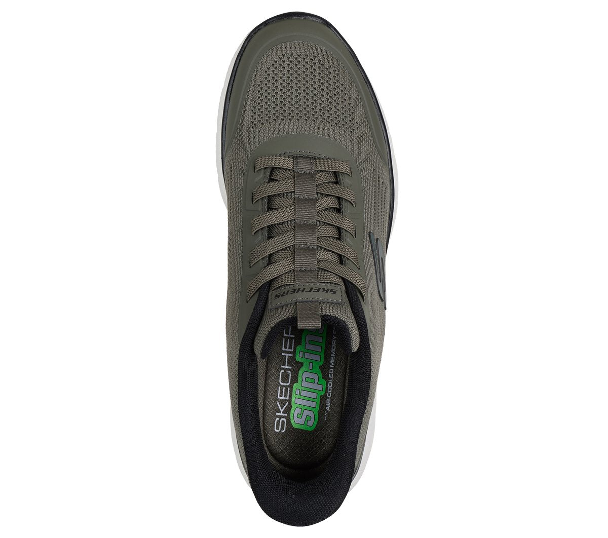 Skechers- Men Slip-ins: Summits - Leyter