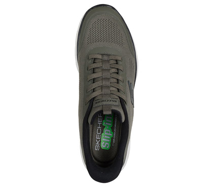 Skechers- Men Slip-ins: Summits - Leyter